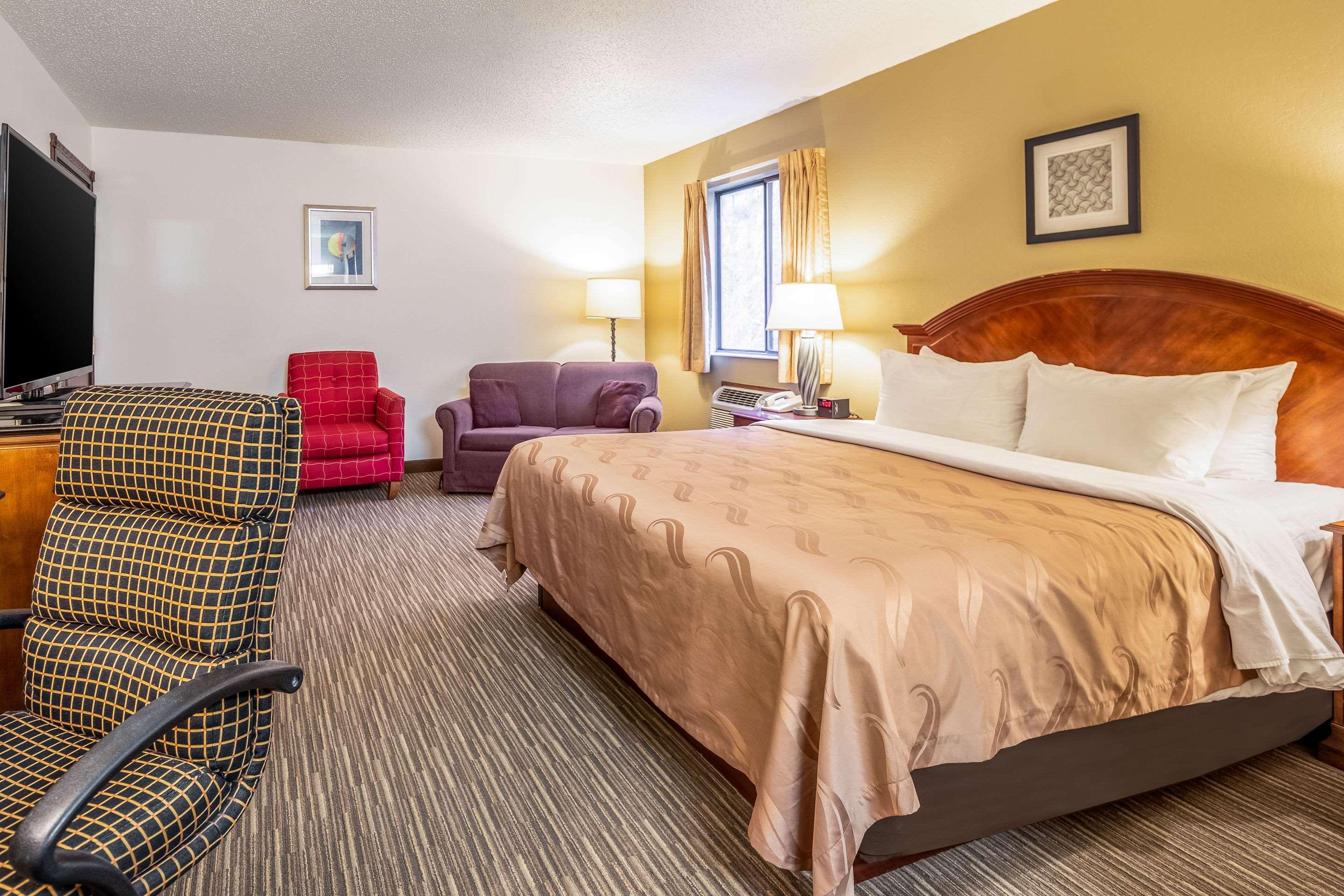 Quality Inn Keystone Near Mount Rushmore Exterior foto