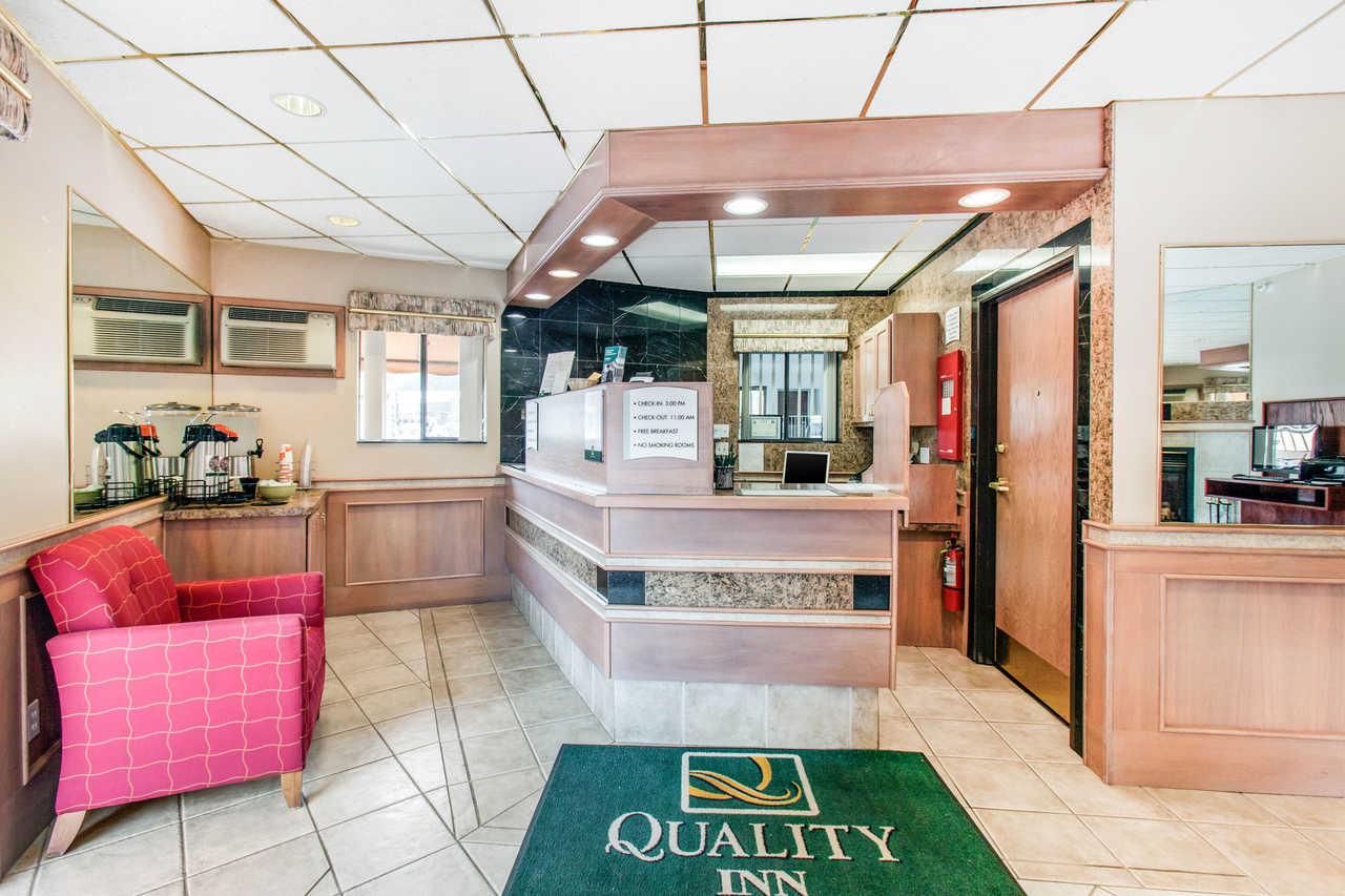 Quality Inn Keystone Near Mount Rushmore Exterior foto
