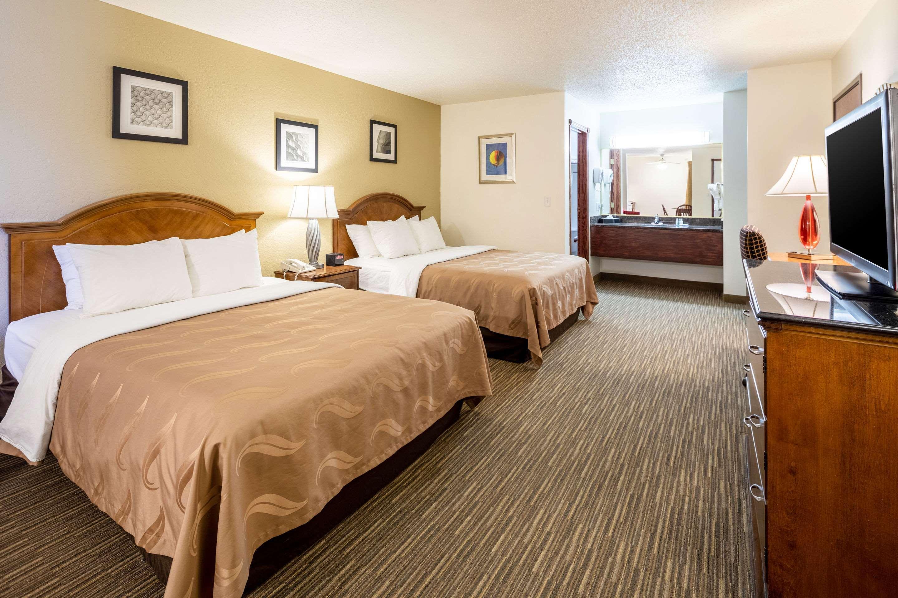Quality Inn Keystone Near Mount Rushmore Exterior foto